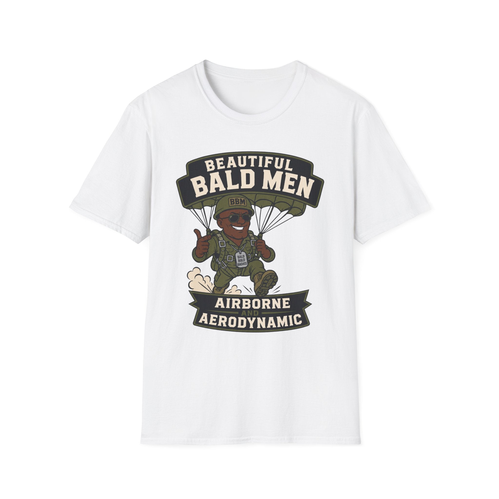 Airborne Version #2 Military T‑Shirt