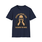 Silencing The Noise Monk T‑Shirt