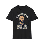 Illuminate The Path Monk T‑Shirt