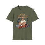 With A Body Like This Player T‑Shirt