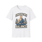 Balance Monk T‑Shirt
