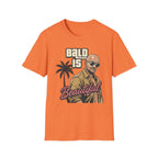 Bald Is Beautiful Player T‑Shirt