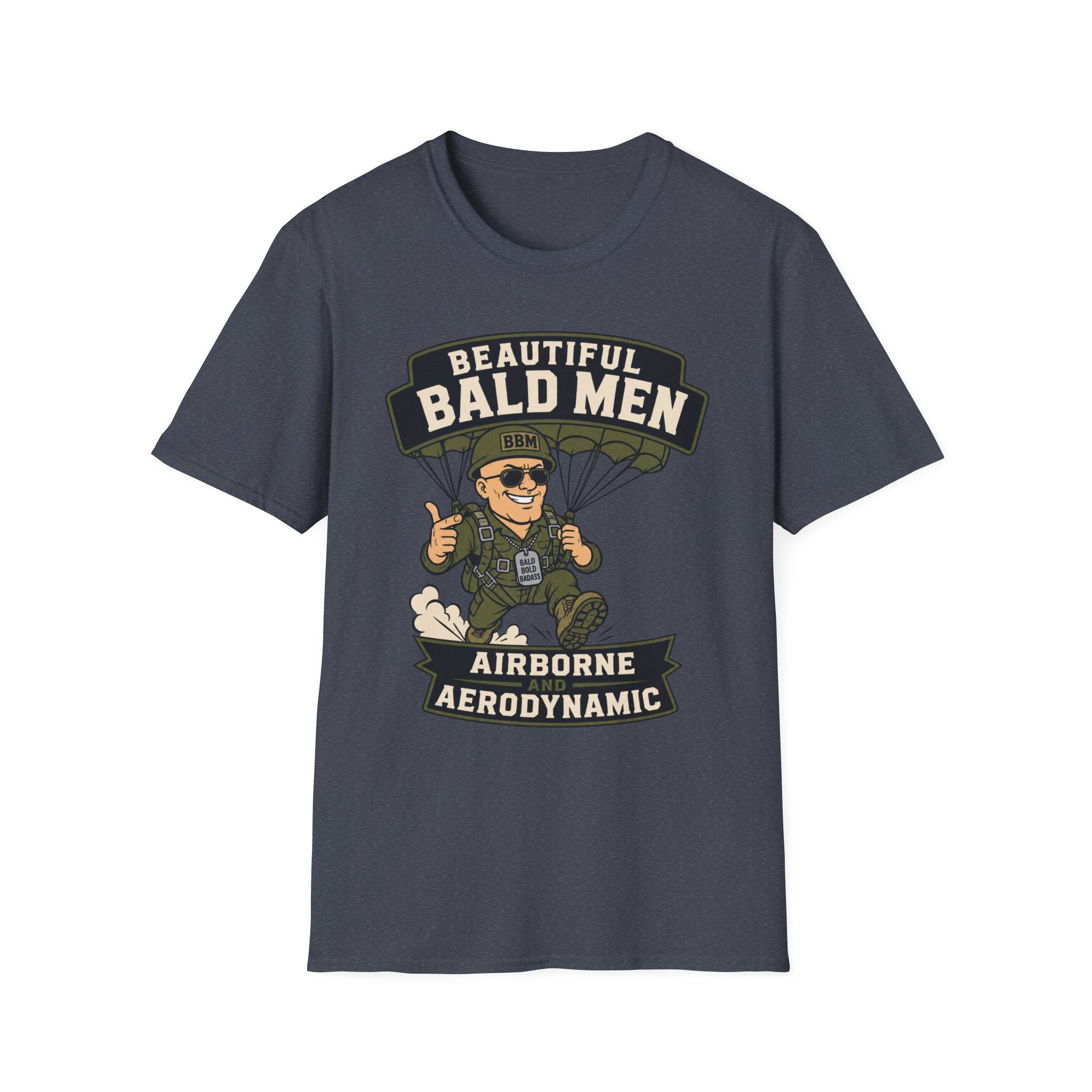 Airborne Military Version #1 T‑Shirt