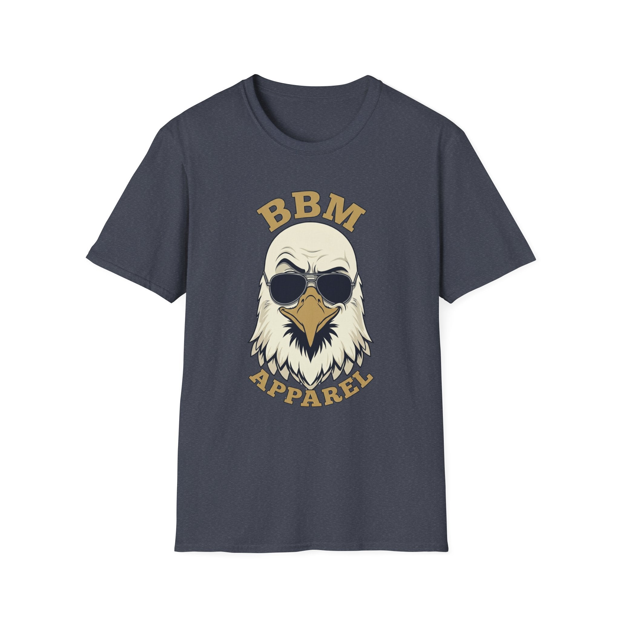 BBM Apparel Eagle T‑Shirt