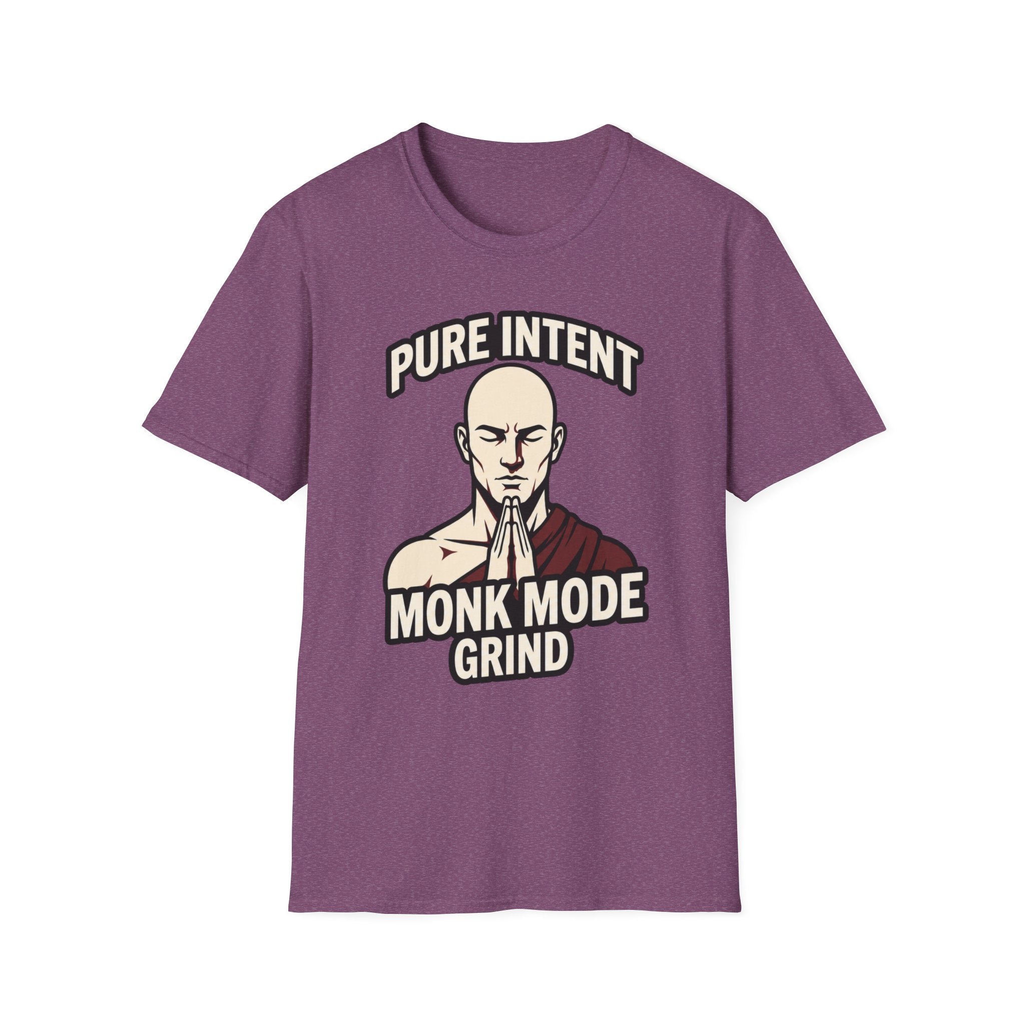 Pure Intent Monk T‑Shirt