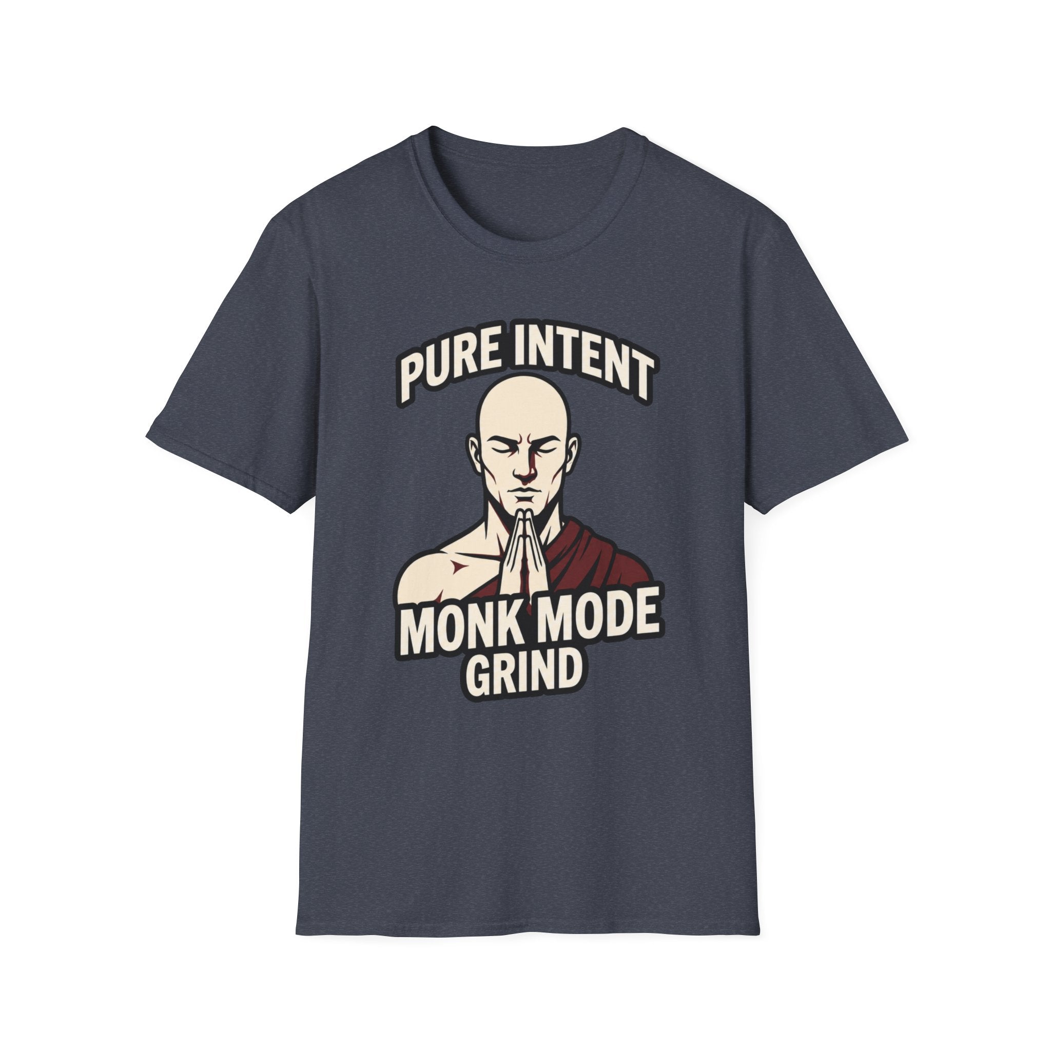 Pure Intent Monk T‑Shirt