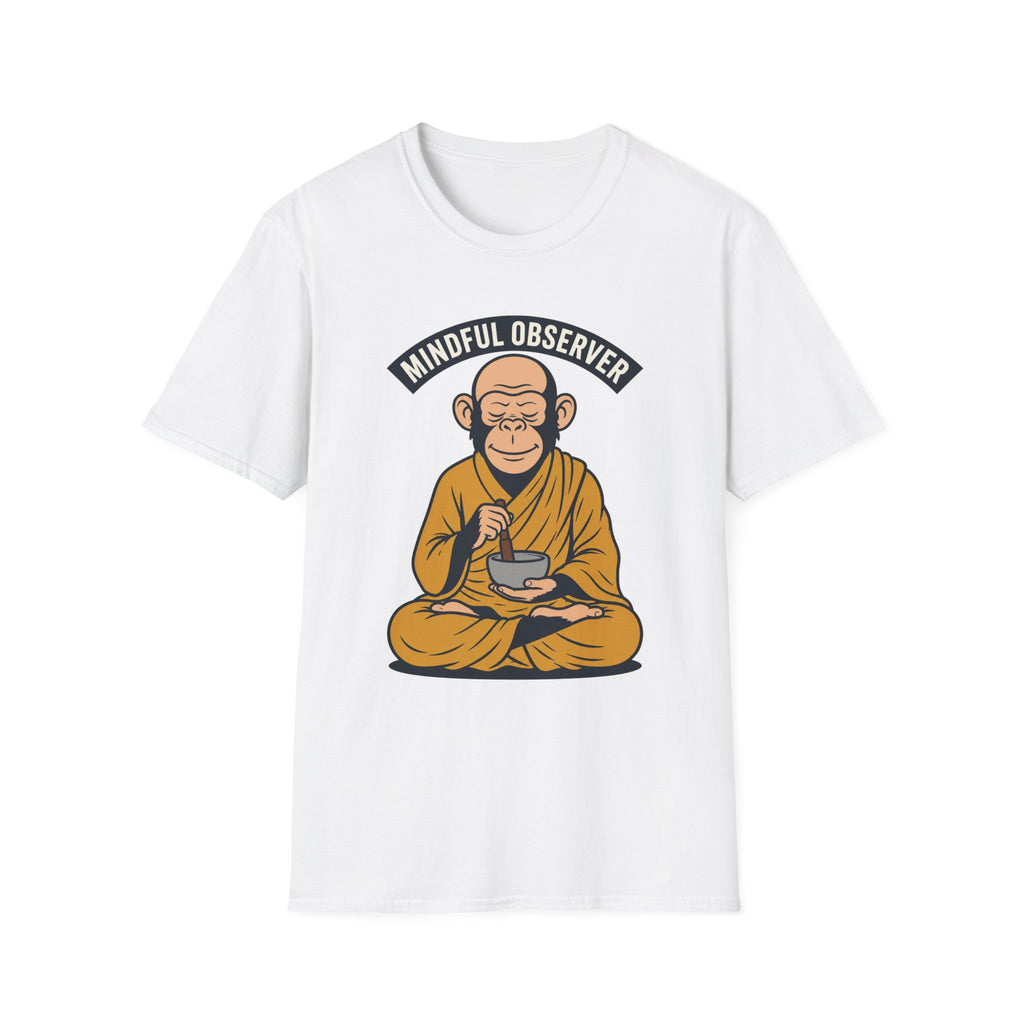 Mindful Monkey T‑Shirt
