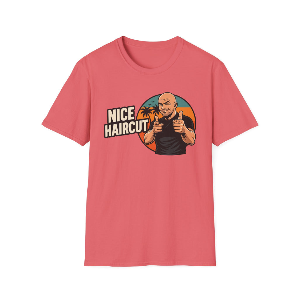 Nice Hair Player T‑Shirt