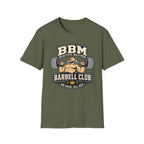 Barbell Club Version #2 T‑Shirt