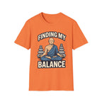 Balance Monk T‑Shirt