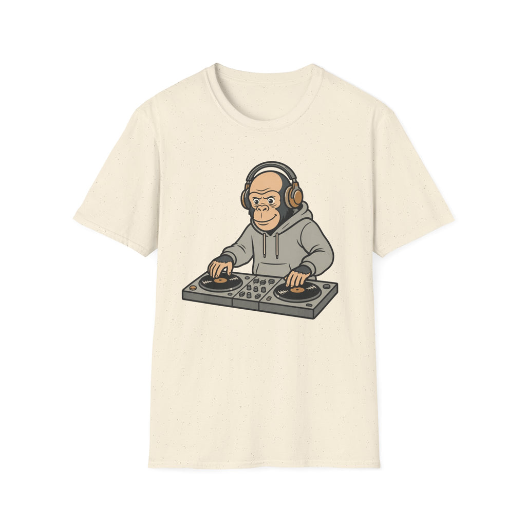 DJ Monkey T‑Shirt