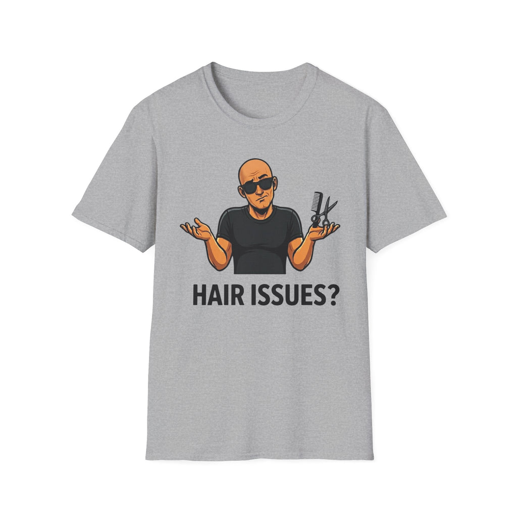 Hair Issues T‑Shirt