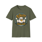 No Hair Club Eagle T‑Shirt