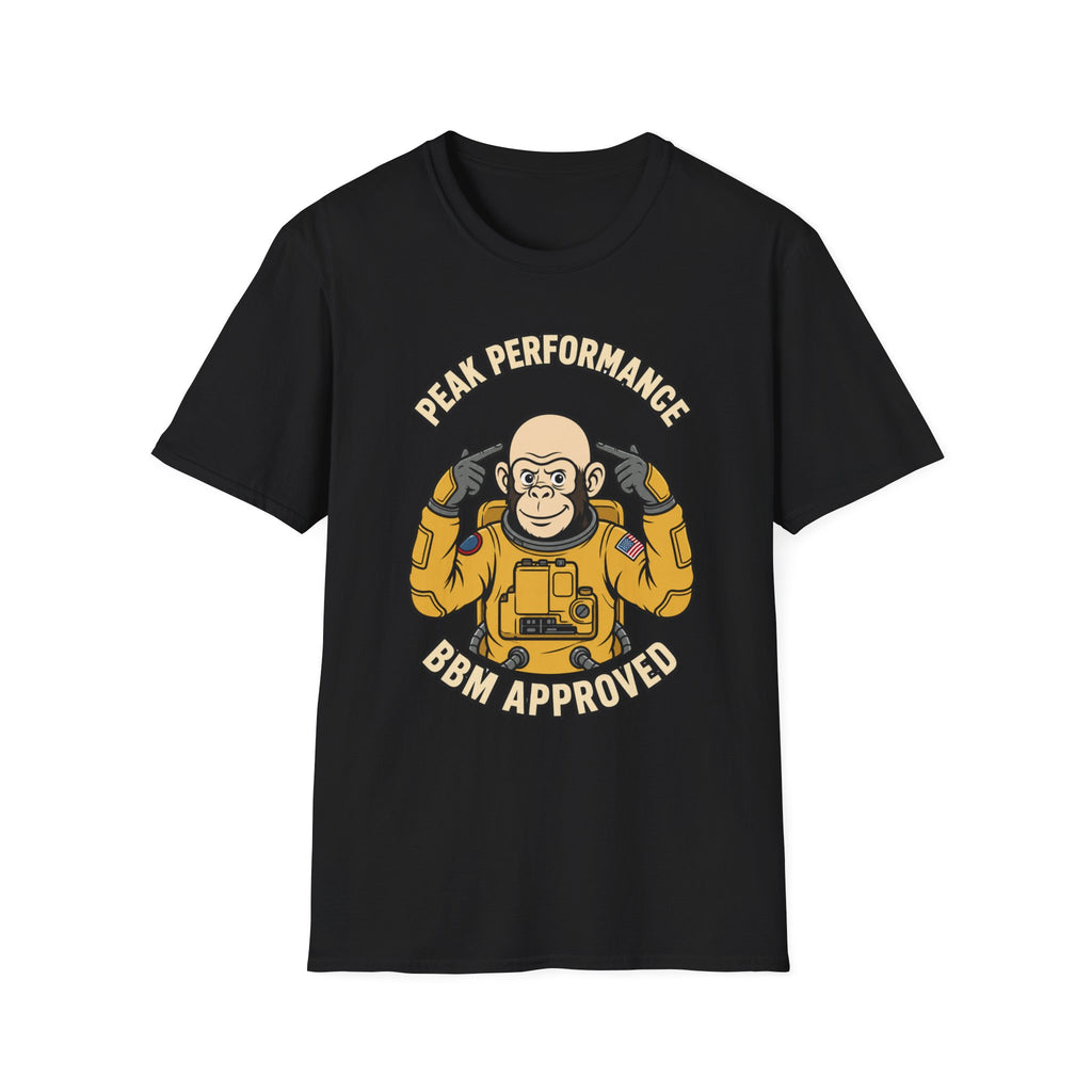 Peak Performance Monkey T‑Shirt