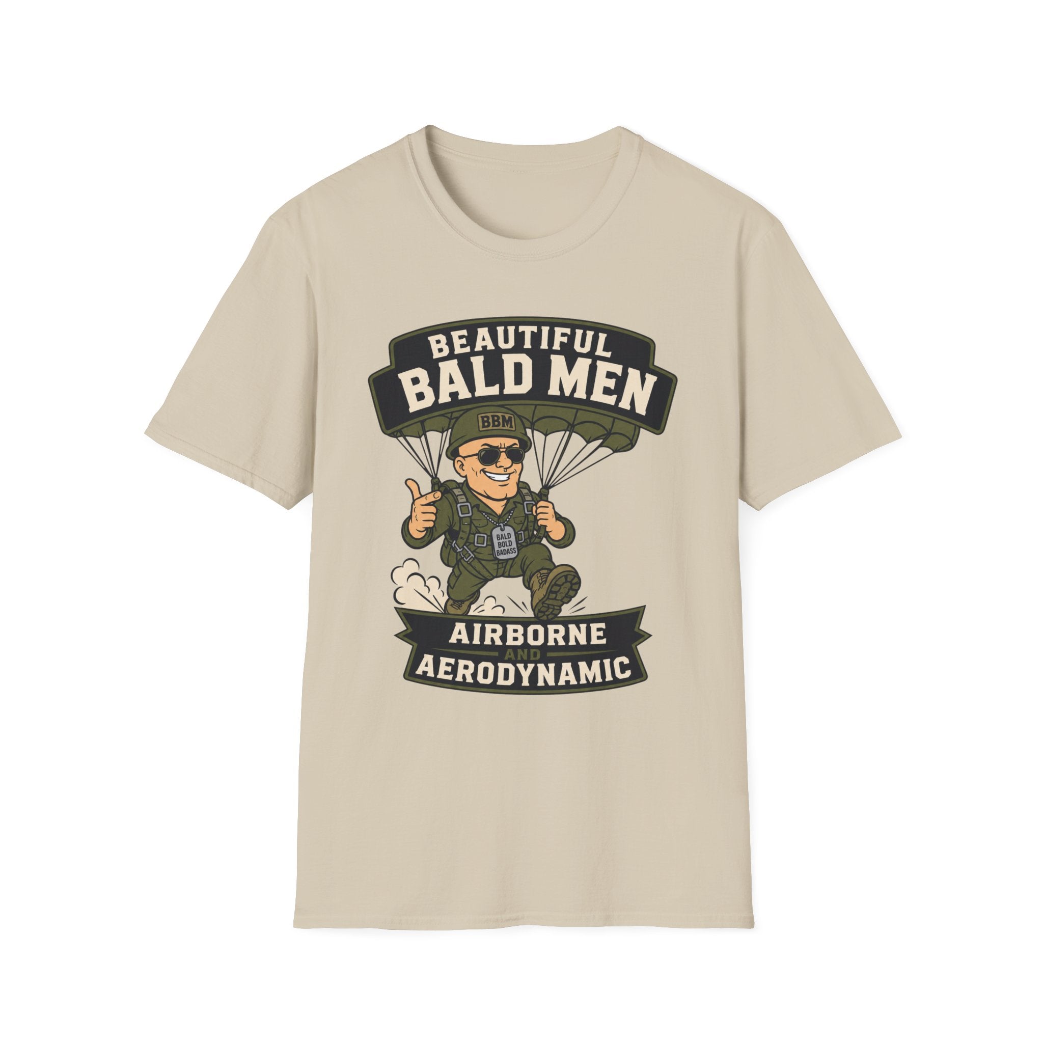 Airborne Military Version #1 T‑Shirt