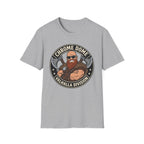 Chrome Dome Valhalla Division T‑Shirt