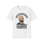 Illuminate The Path Monk T‑Shirt