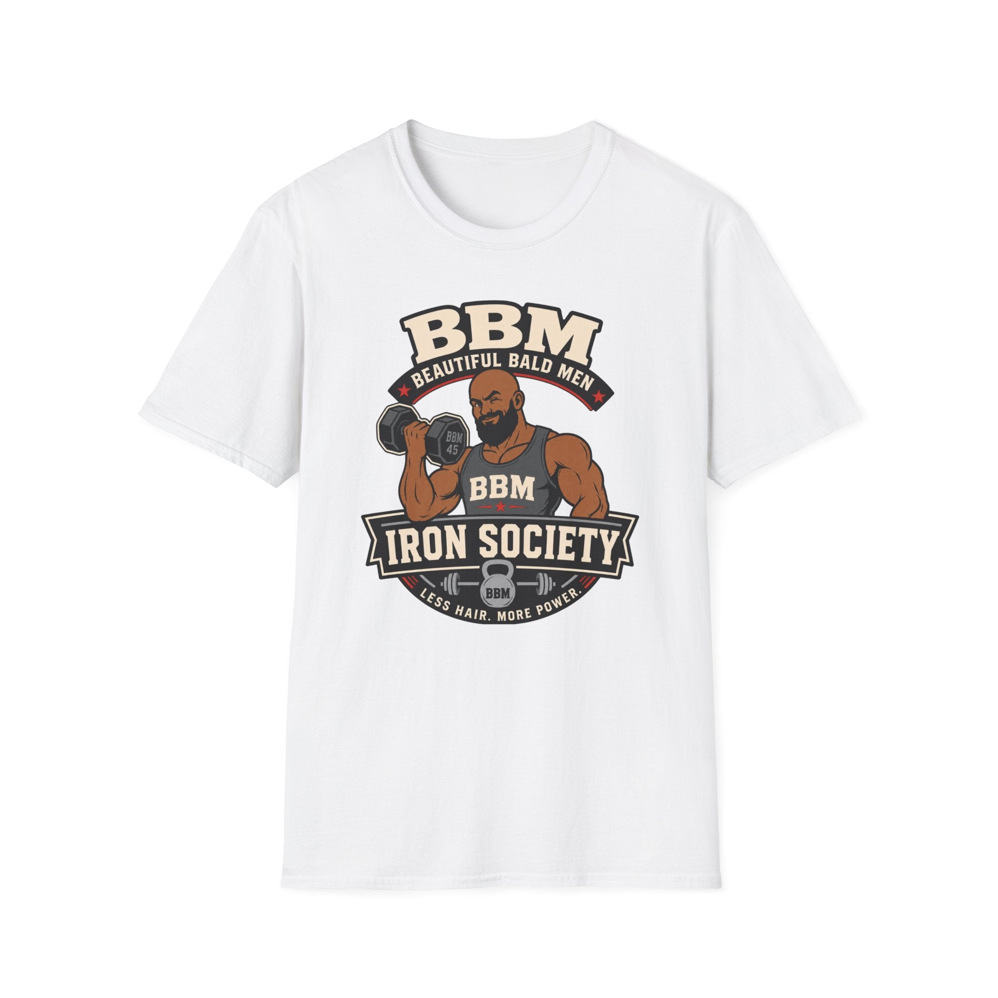 Iron Society Version #1 T‑Shirt