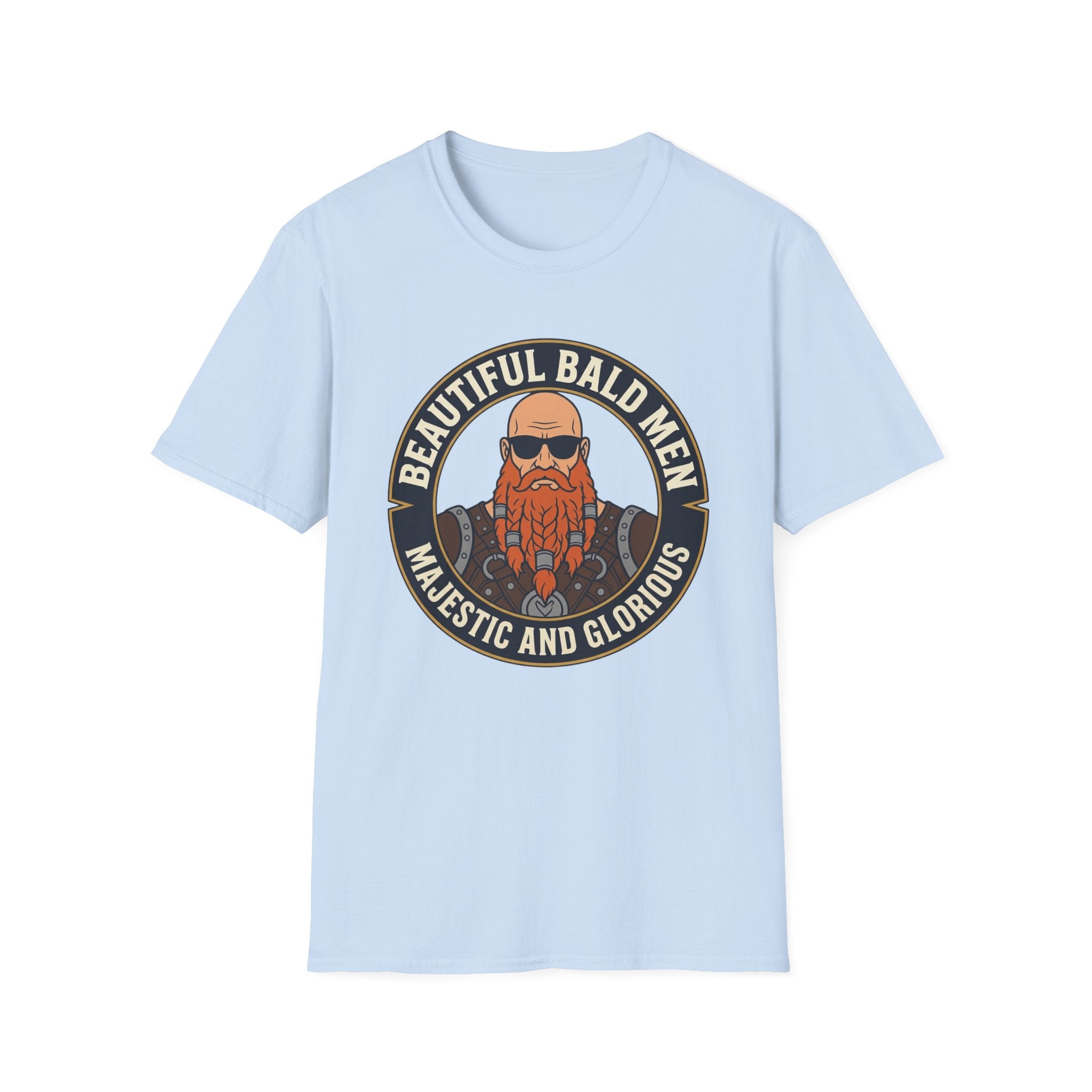Majestic and Glorious T‑Shirt
