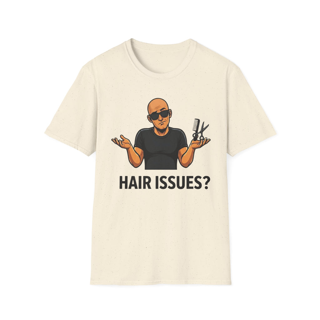 Hair Issues T‑Shirt