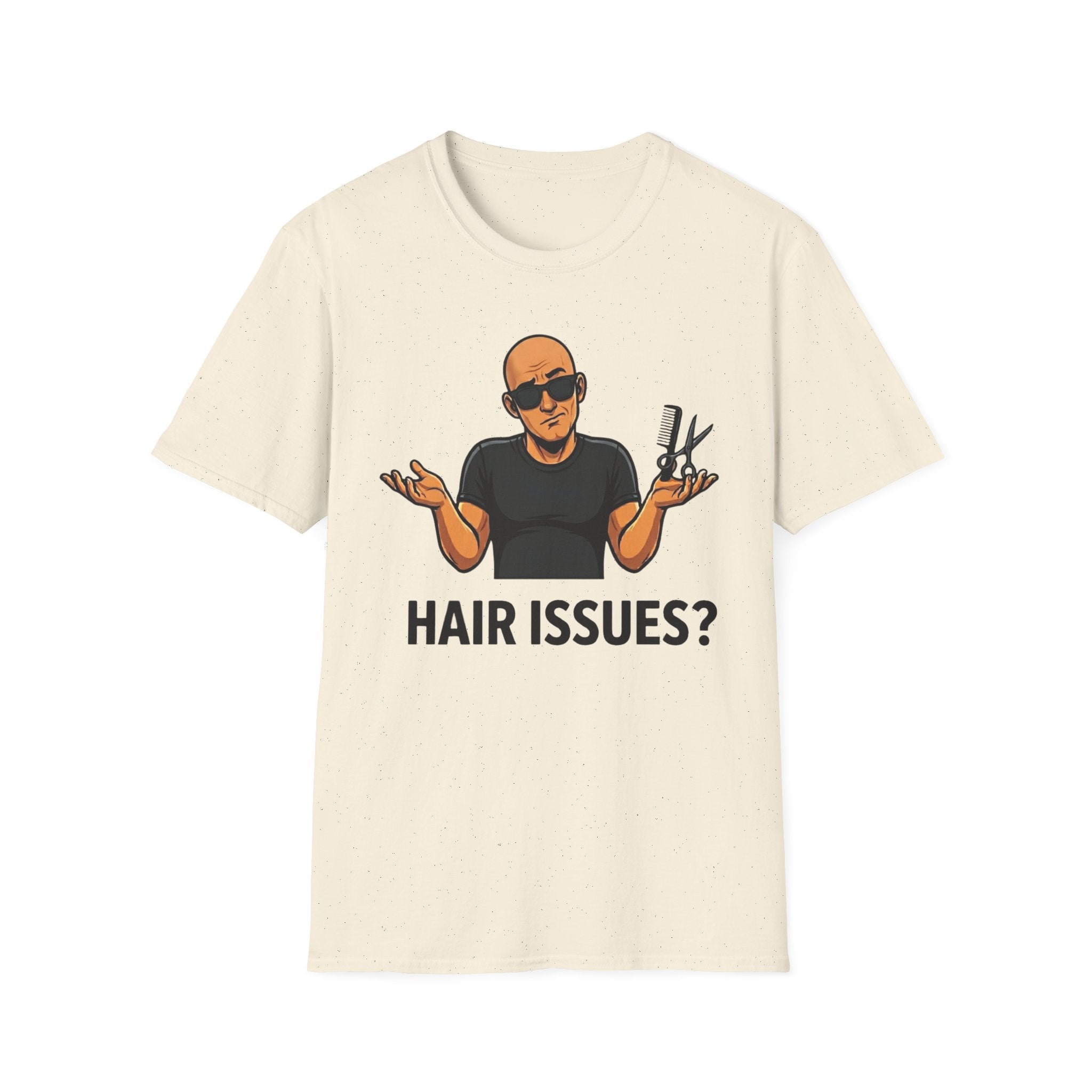 Hair Issues T‑Shirt