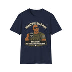 No Hair No Problem T‑Shirt