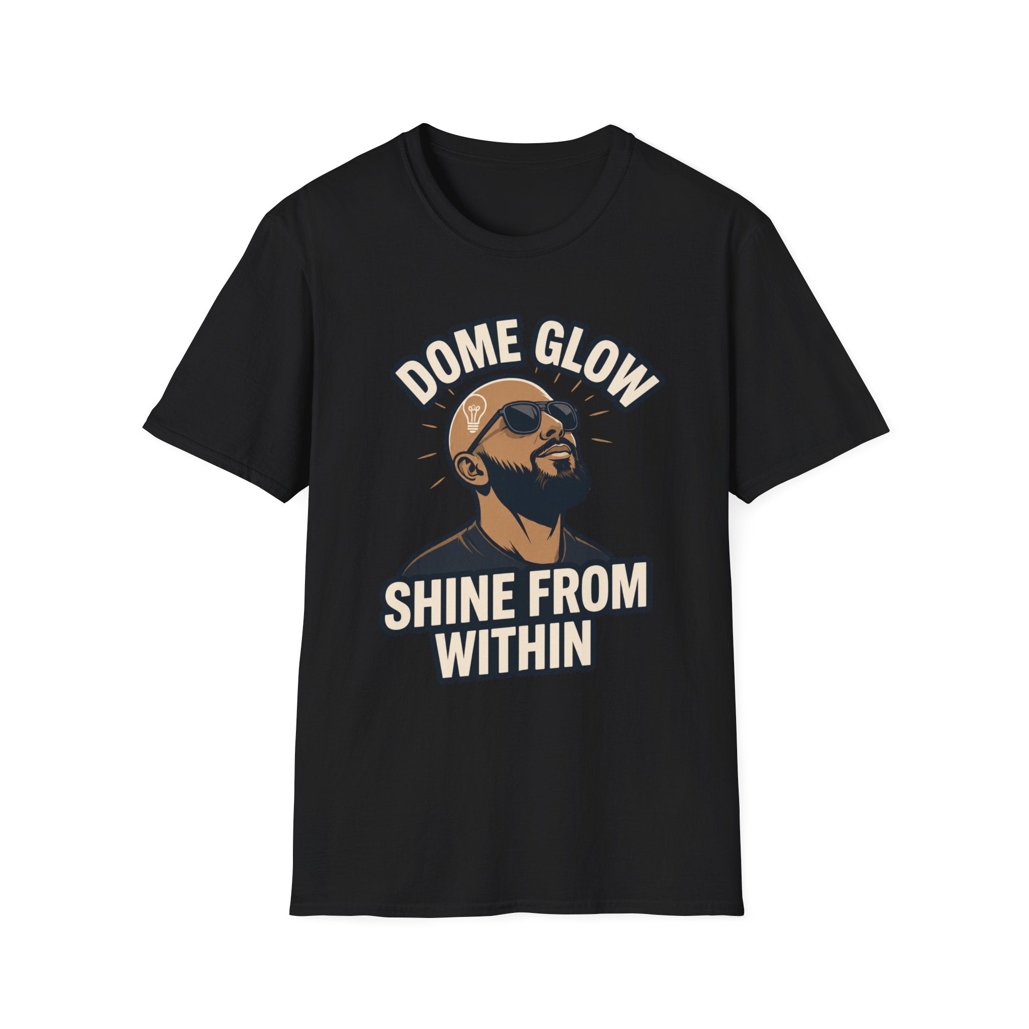 Dome Glow Monk T‑Shirt