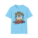 With A Body Like This Player T‑Shirt