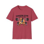Samson Gym Lost Gains T‑Shirt