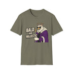 Bald and Majestic Eagle T‑Shirt