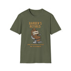 Retired Barber T‑Shirt