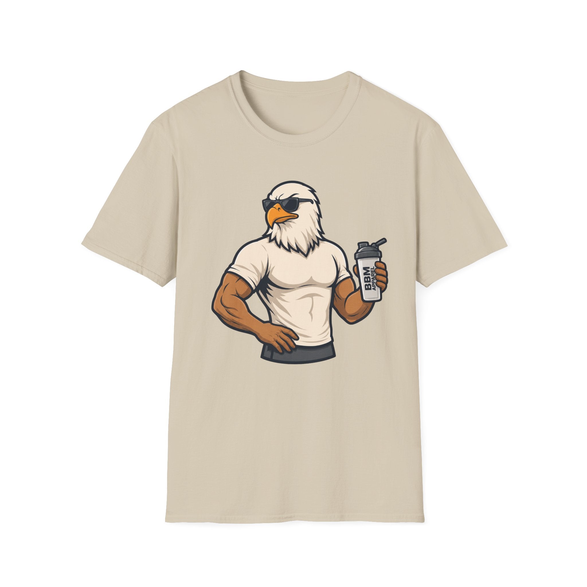 BBM Protein Eagle T‑Shirt