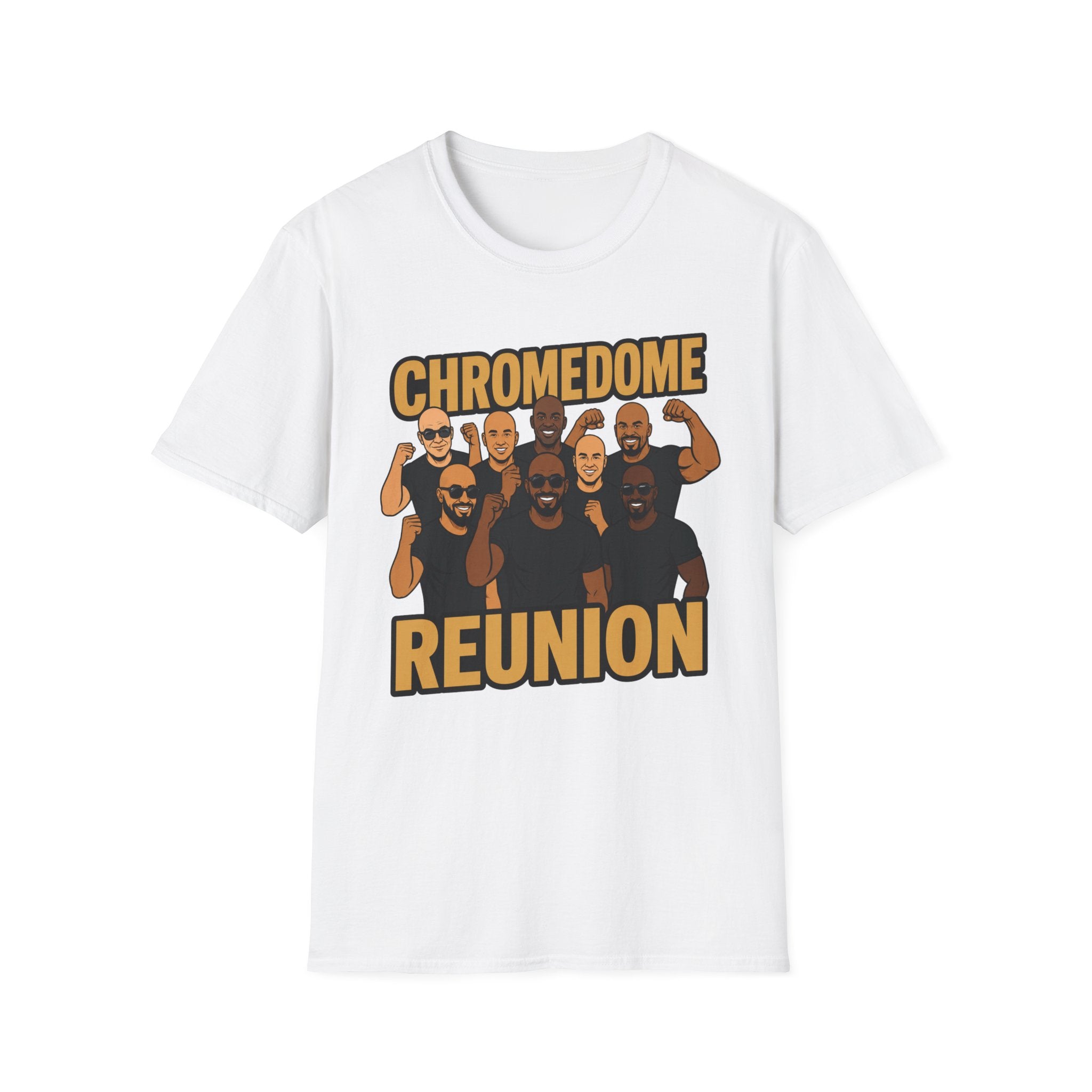 Chrome Dome Reunion T‑Shirt