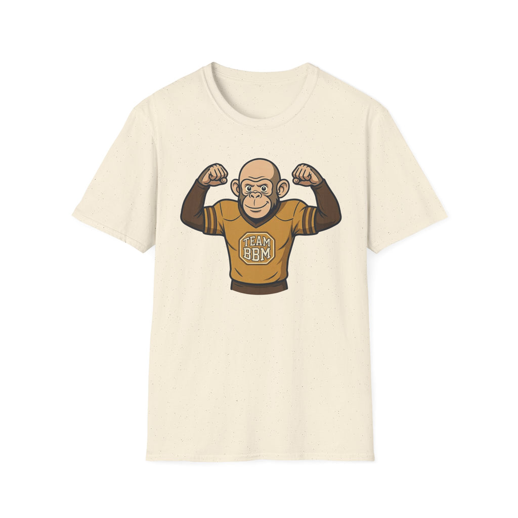 Football Monkey T‑Shirt