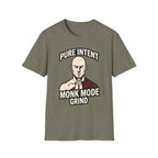 Pure Intent Monk T‑Shirt