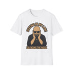 Silencing The Noise Monk T‑Shirt