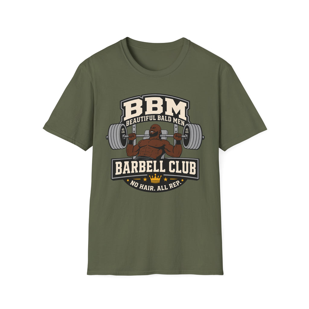 Barbell Club Version #1 T‑Shirt