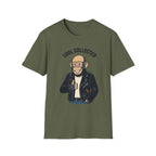 Cool Collected Monkey T‑Shirt