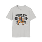 Samson Gym Lost Gains T‑Shirt