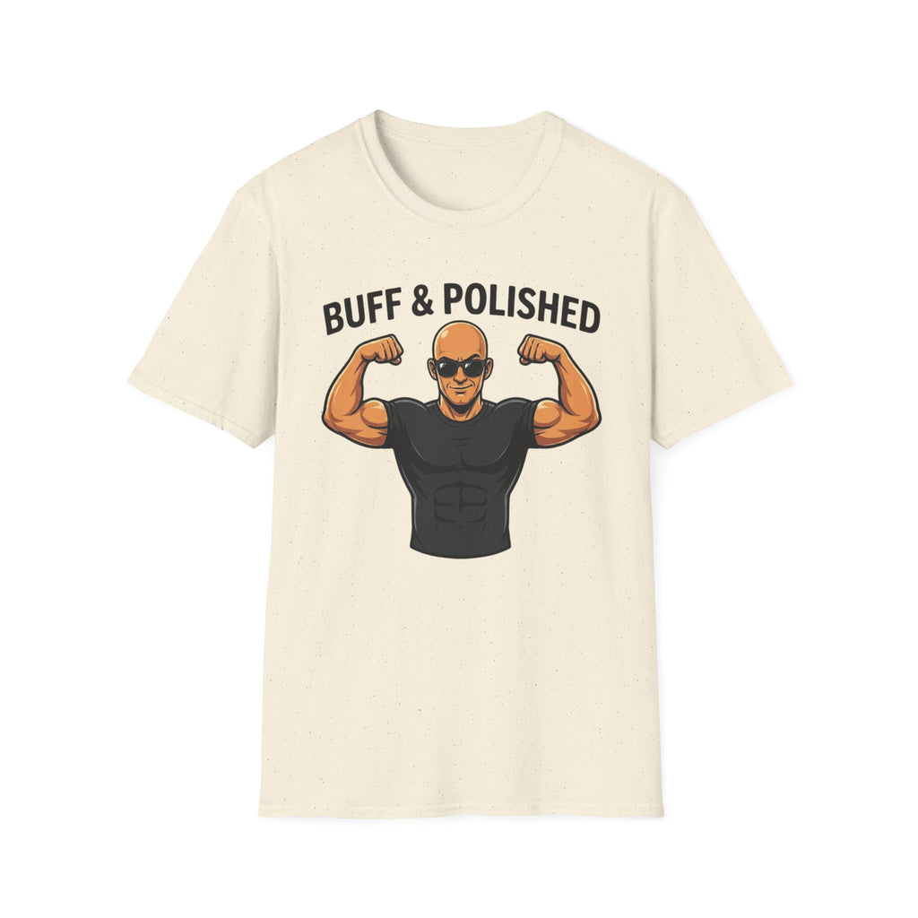 Buff and Polished T‑Shirt