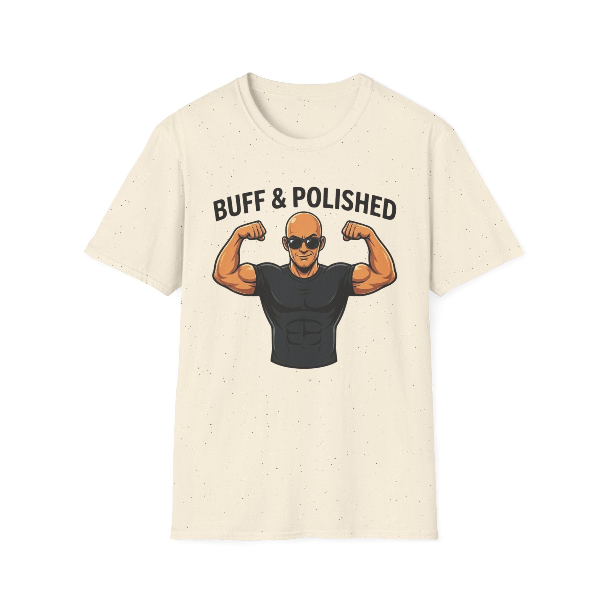 Buff and Polished T‑Shirt