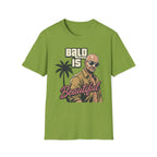 Bald Is Beautiful Player T‑Shirt