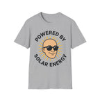 Powered By Solar T‑Shirt