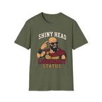 Shiny Head Spartan T‑Shirt