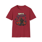 Hair is Overrated Player T‑Shirt