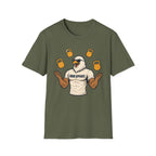 Kettle Bell Eagle T‑Shirt