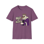 Bald and Majestic Eagle T‑Shirt