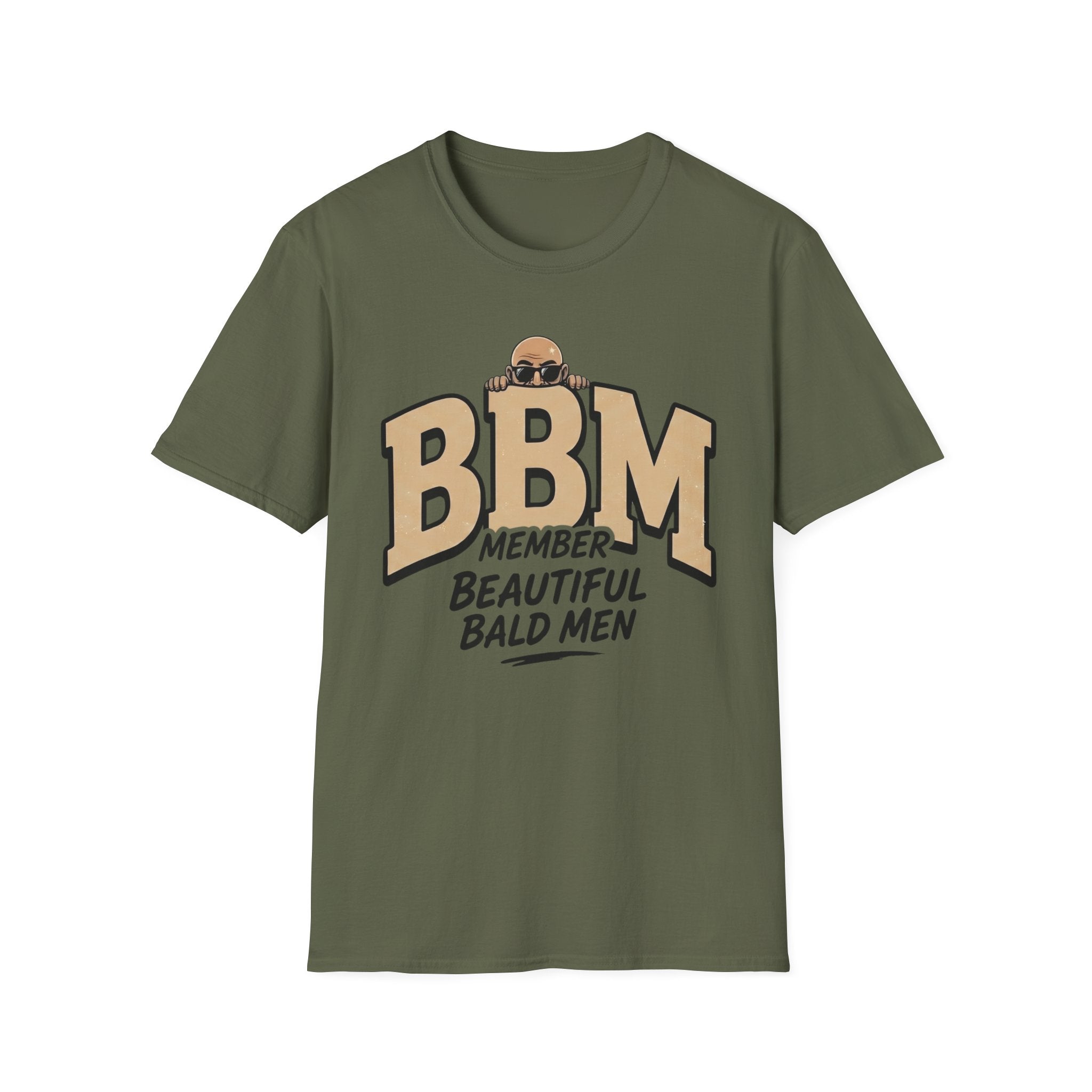 BBM Member T‑Shirt