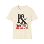 Follicles Terminated T‑Shirt