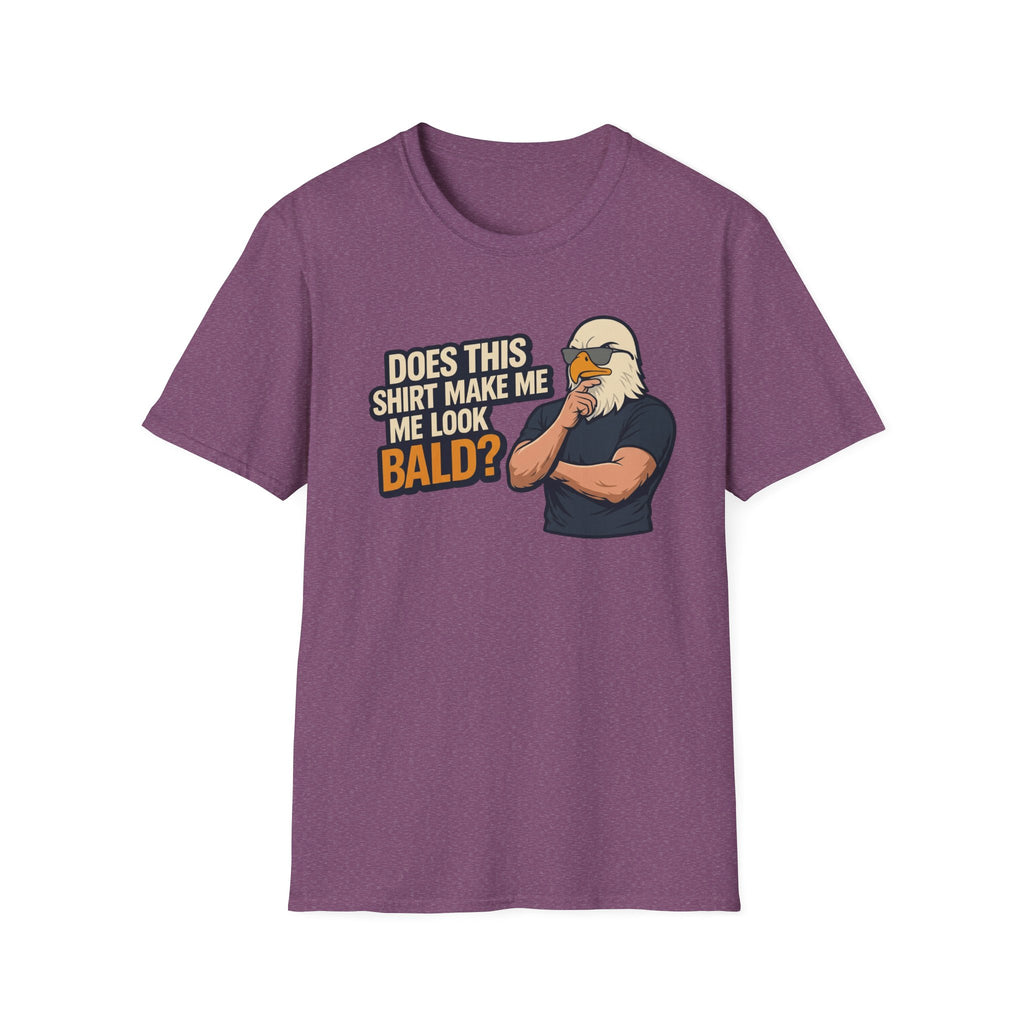 Does This Shirt Make Me Look Bald Eagle T‑Shirt